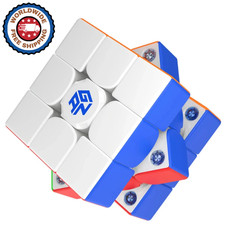GAN 356 i Carry 2- Smart Bluetooth 3x3 Magnetic Speed Puzzle Cube - Modèle 2024