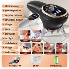 Electric Scape Cupping Therapy