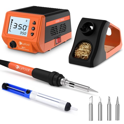 Station soudure 60w grand - station,