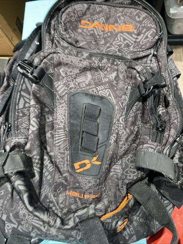 Dakine heli pro backpack black - dakine,