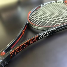 HEAD PRESTIGE RE PRO Grip Size