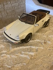 Porsche 911 Turbo Norev 1/18