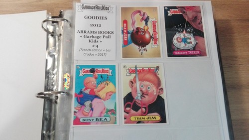 Gpk les crados - gpk, &
