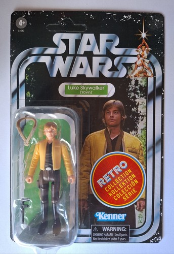 Figurine star wars kenner - figurine,