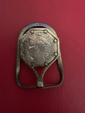 Pince à billets en argent - 2