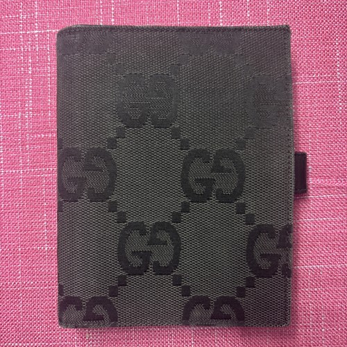 Gucci agenda planner notebook - gucci,