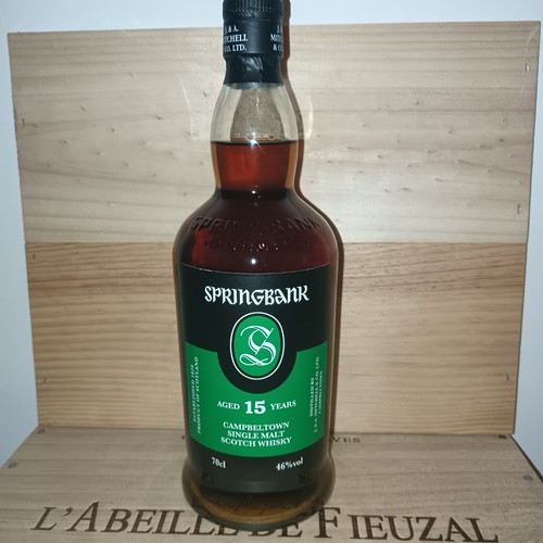 Whisky springbank years - 1,