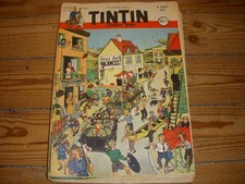 TINTIN 147 16.08.1951 VERS