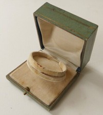 Ancien écrin boite pour