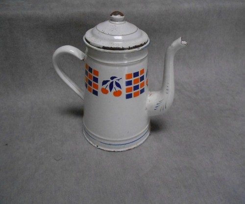 Charmante ancienne cafetière - charmante,