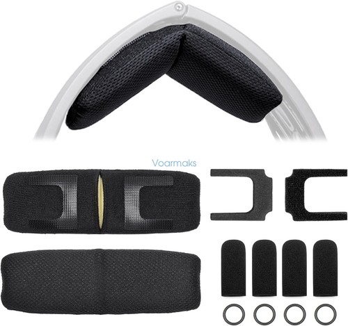 Pack foam mic - 4, cover