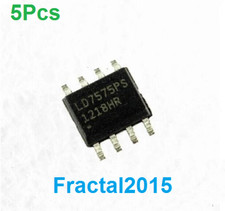 5Pcs LD7575PS LD7575 PWM Controllers