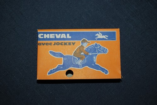 Joustra tres rare cheval noir - joustra,