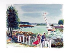 Jean Claude Picot, A La