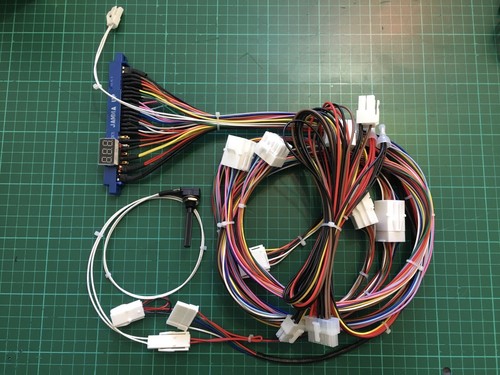 Cable jamma jvs - cable, /
