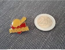 PIN'S PINS ALIMENTATION CHIPS FLODOR POMME DE TERRE