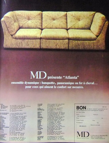 Publicité meubles - publicitÉ, md