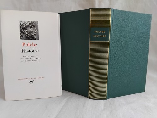 Pleiade polybe histoire - pleiade,