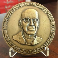 Médaille de bronze canon Dr