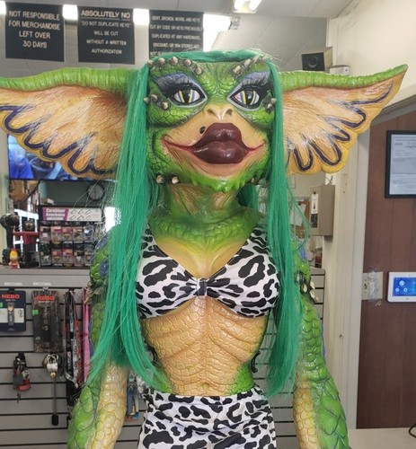 Gremlins greta life size - gremlins,