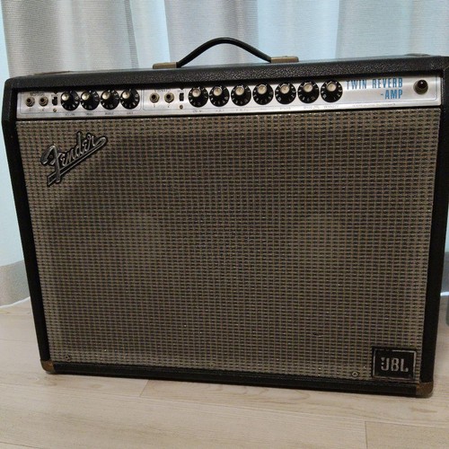 Fender twin reverb amp - reverb,