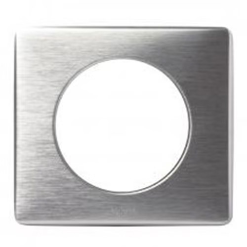Legrand céliane plaque métal - legrand,