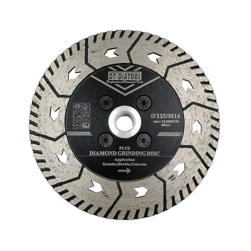 Disque tronçonner diamante - à,