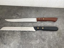 2 Couteaux Cuisine Durol Inox