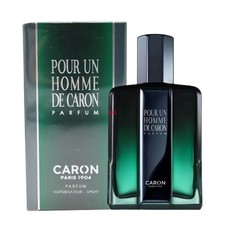 Pour Un Homme De Caron Parfum