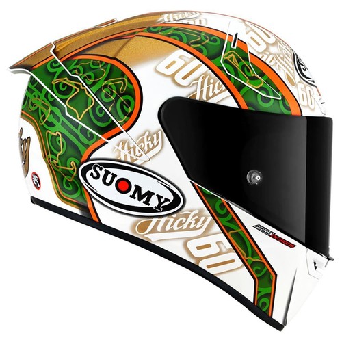 Suomy hickman replica - suomy,