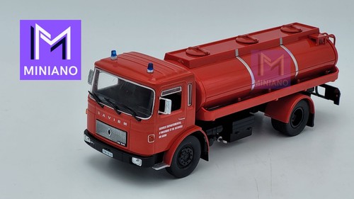 Saviem 240 camion - sm, camion-citerne