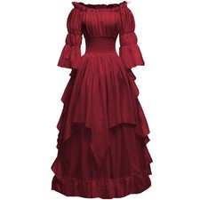 Robe de sorcière gothique