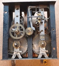 Mouvement  Pendule de Morez