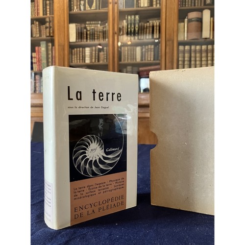 Terre jean goguel - ,, epuise