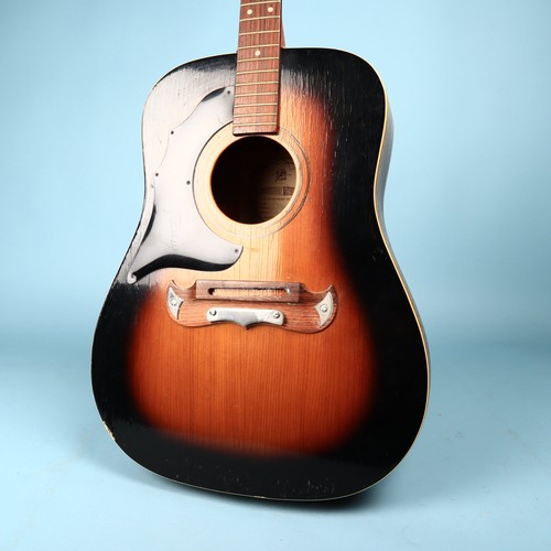 Vintage framus texan sunburst - vintage,