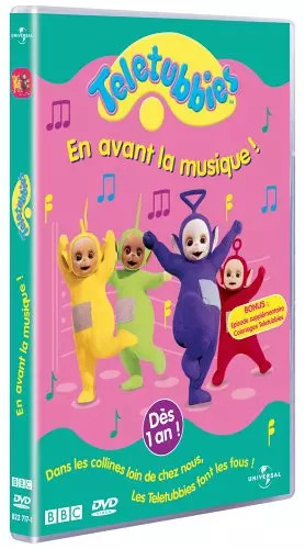 Télétubbies vol en - télétubbies, :