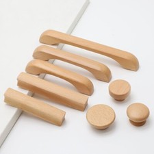 Poignée de placard de cuisine poignée de porte d'armoire tirez les meubles #