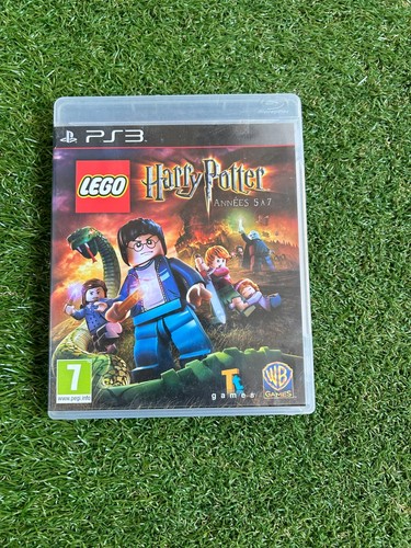 Harry potter années - années, a