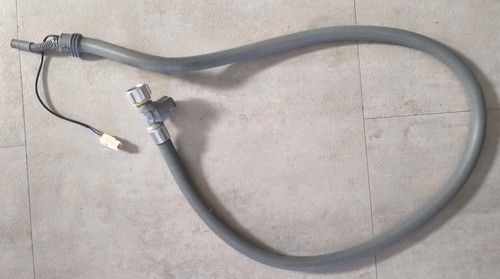 Tuyau alimentation eau lave
