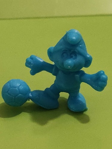 Les schtroumpfs figurine - les,