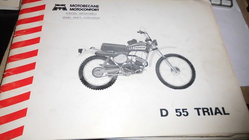 Catalogue pieces détachées - ,