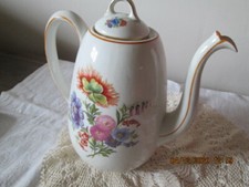 Theiere porcelaine limoges - theiere,