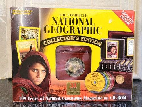 The national geographic - the,