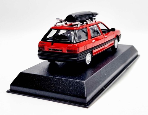 Renault nevada 1989 coffre - nevada,