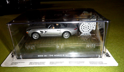 James bond movies bmw - james,