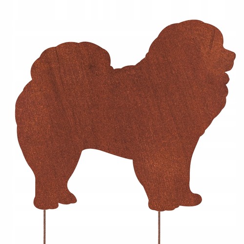 Chow chien - chow, figurine