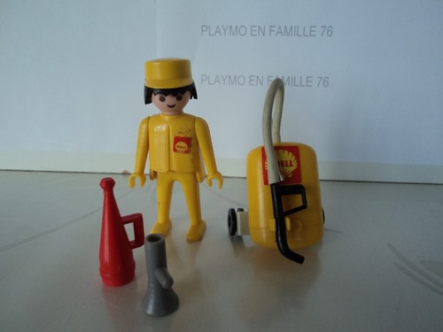 Playmobil vintage city - vintage,