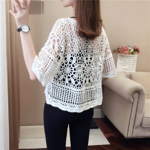 Femmes dentelle crochet haut - femmes,