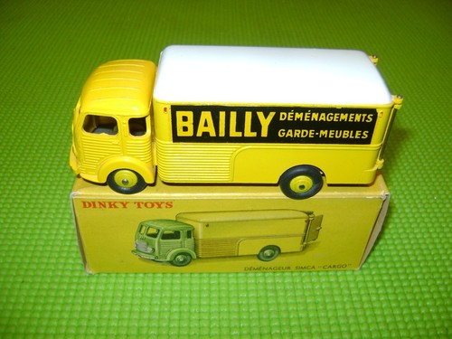Dinky toys 33an camion - toys,