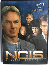 NCIS N°41 DVD